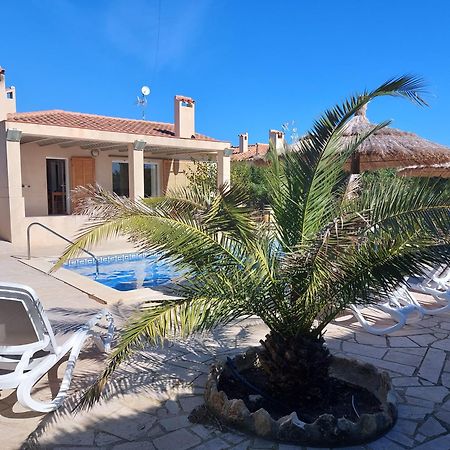Vila Casa La Rana Calafat Exteriér fotografie