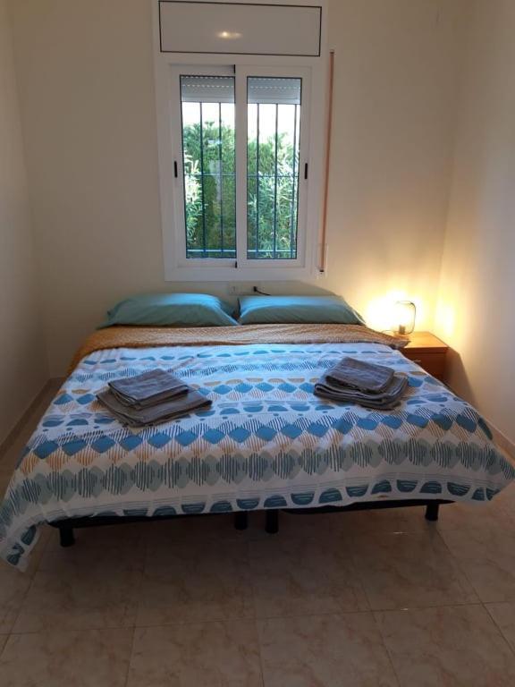 Vila Casa La Rana Calafat Exteriér fotografie