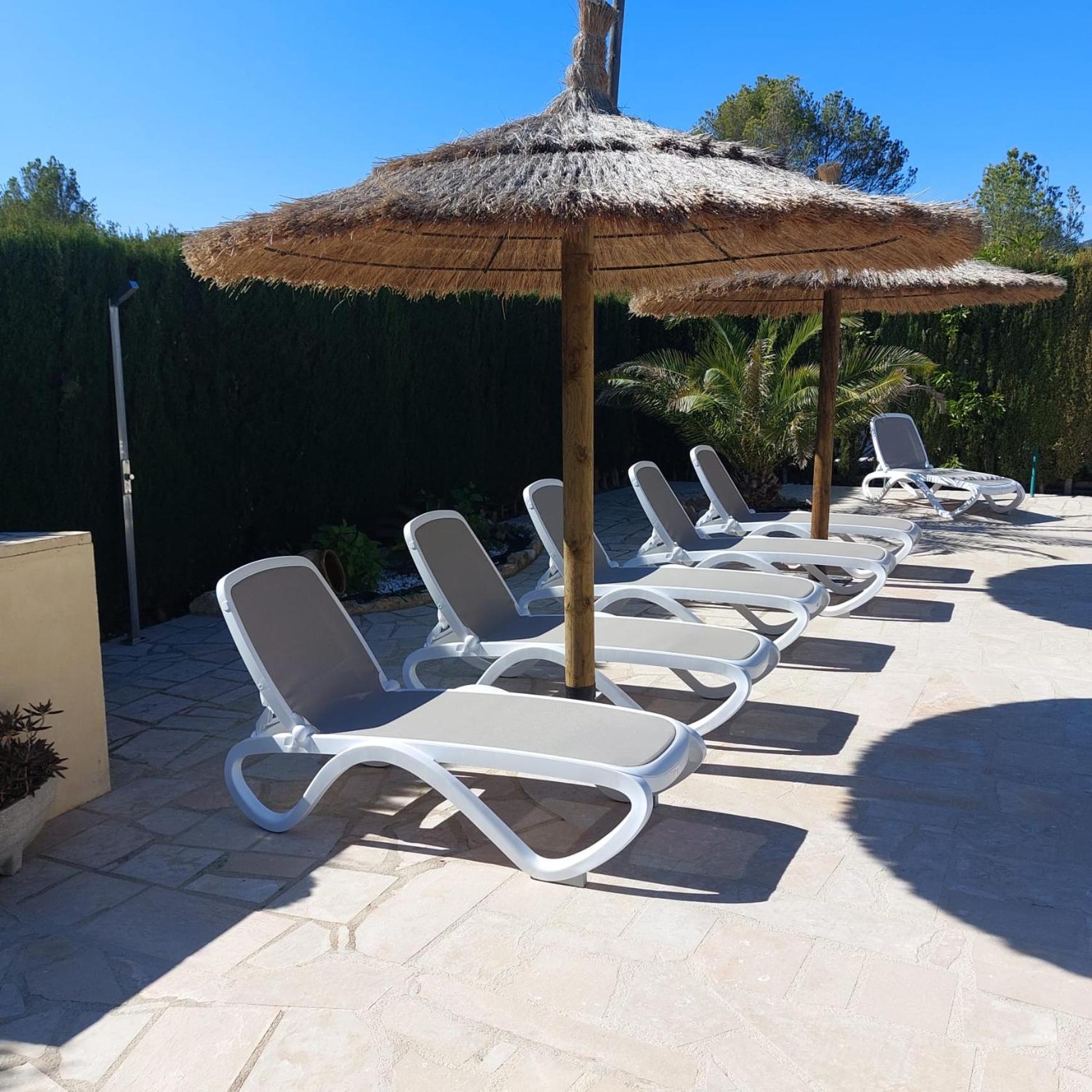 Vila Casa La Rana Calafat Exteriér fotografie