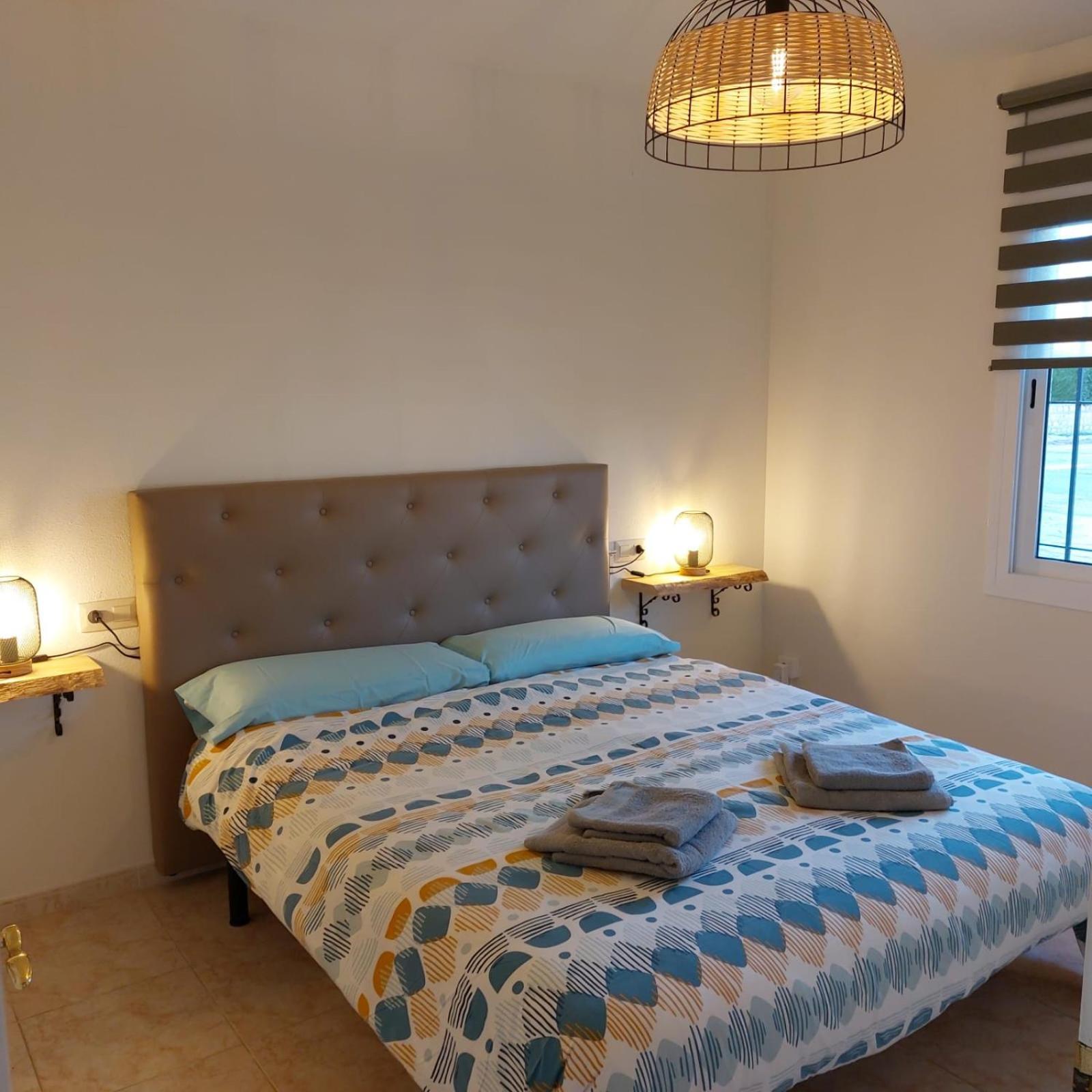 Vila Casa La Rana Calafat Exteriér fotografie
