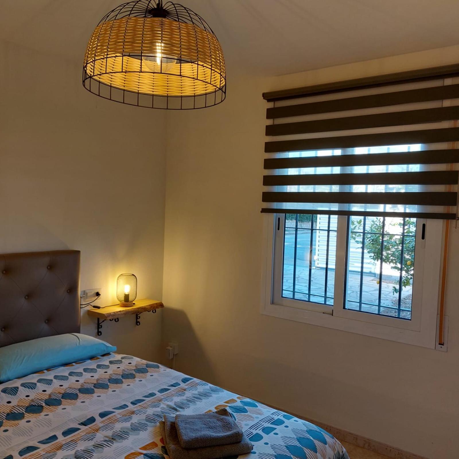 Vila Casa La Rana Calafat Exteriér fotografie