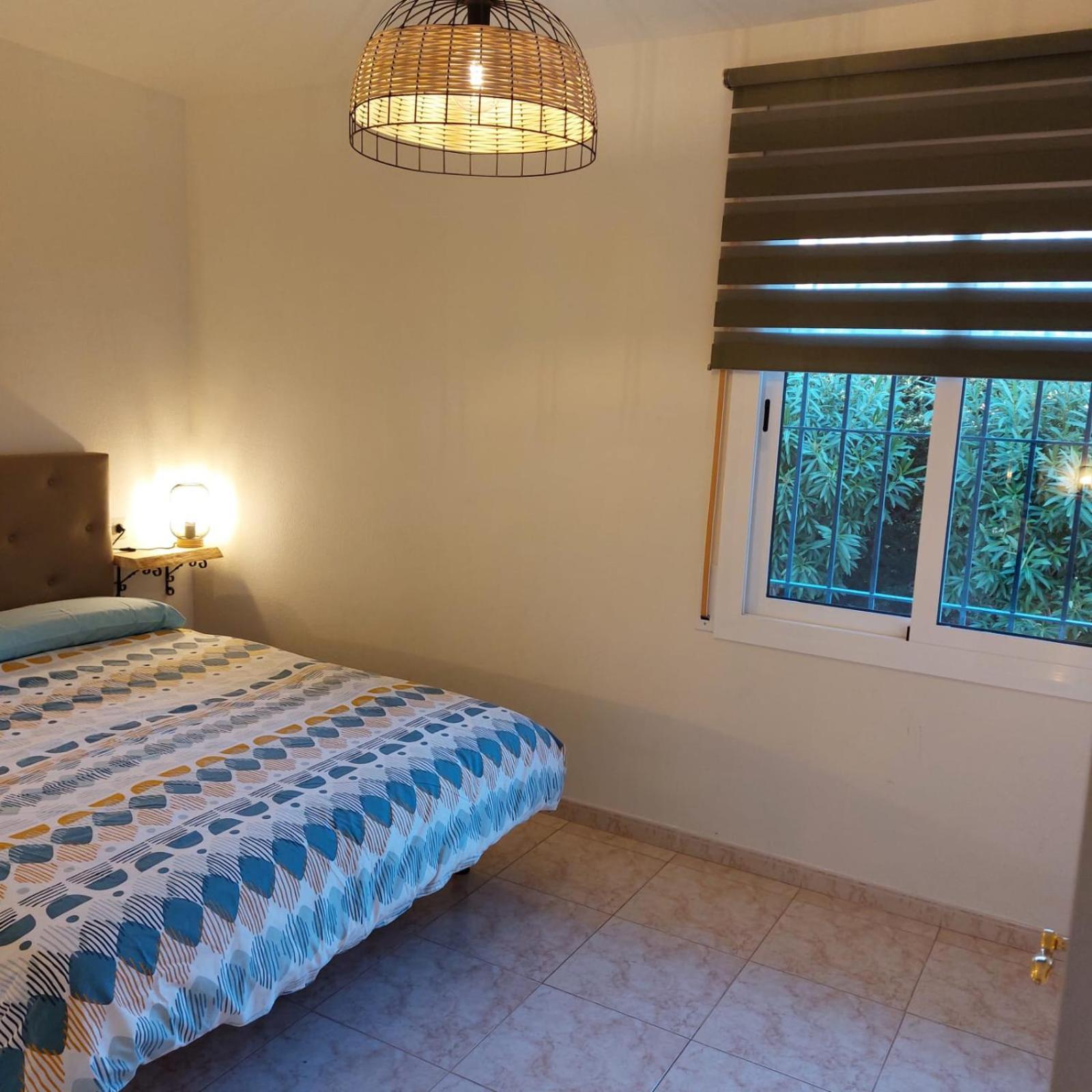 Vila Casa La Rana Calafat Exteriér fotografie